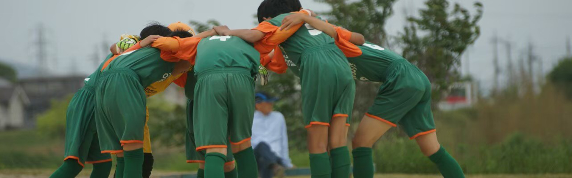 笠縫オレンジボーイズSC｜滋賀県草津市のジュニアサッカーチーム
