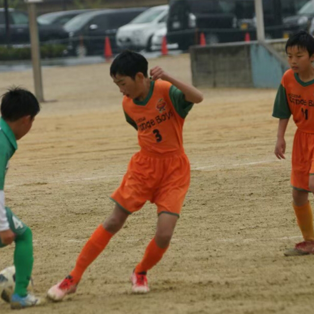 笠縫オレンジボーイズSC｜滋賀県草津市のジュニアサッカーチーム